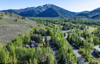 Stunning 1.6-acre estate in Sun Valley's coveted Bigwood - photo 40