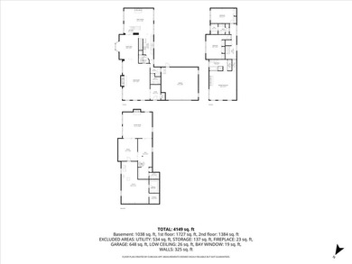 A PRIVATE 3.5-ACRE RETREAT with a STOCKED POND, FOUNTAIN, and - photo 41