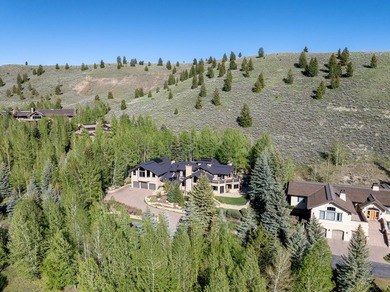 Stunning 1.6-acre estate in Sun Valley's coveted Bigwood - photo 41