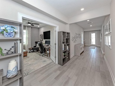 Former model home with exceptional upgrades and resort-style - photo 4