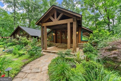 Lake Home For Sale in Gainesville, Georgia