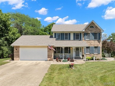 (private lake, pond, creek) Home Active Under Contract in Washington Missouri