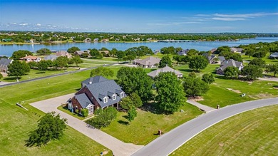 Lake Granbury Home For Sale in Granbury Texas