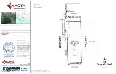 USE 10896 BRIDGES ROAD; JAX FOR GPS - PARCEL IS ACROSS THE - photo 3