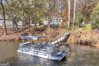 Lake Home For Sale in Jackson, Georgia