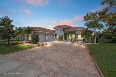 Lake Home For Sale in Melbourne, Florida