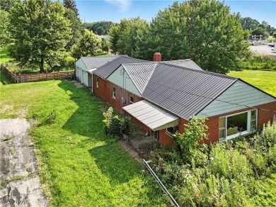 Westville Lake Home For Sale in Beloit Ohio