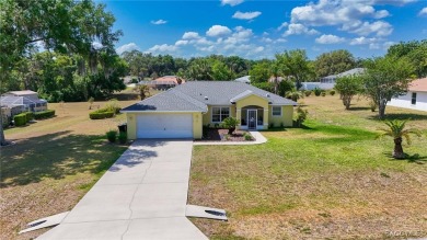Lake Home For Sale in Hernando, Florida