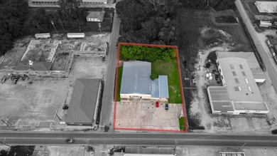 Pearl River Commercial Sale Pending in Columbia Mississippi