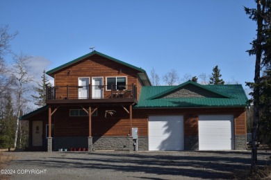 Lake Home For Sale in Kasilof, Alaska