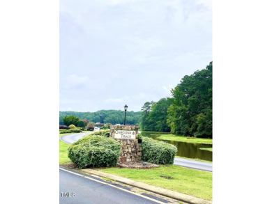 Lake Lot For Sale in Sanford, North Carolina