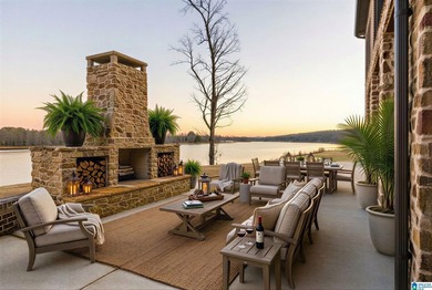 CUSTOM-BUILT NEW home with 165' of PRIVATE LAKEFRONT and - photo 6