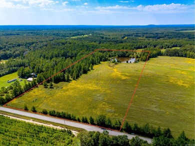 (private lake, pond, creek) Acreage For Sale in Beebe Arkansas