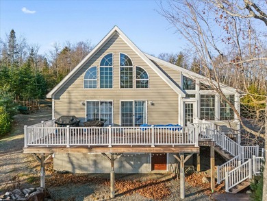 Lake Home For Sale in Eddington, Maine