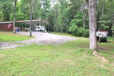 Barren River Lake Lot Sale Pending in Scottsville Kentucky