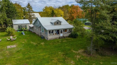 Lake Home For Sale in Parish, New York