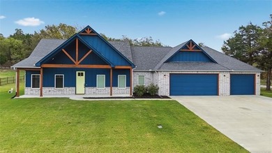 Claremore Lake Home For Sale in Claremore Oklahoma