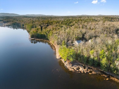 Lake Acreage For Sale in Eddington, Maine