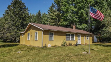 Lake Home Sale Pending in Fountain, Michigan