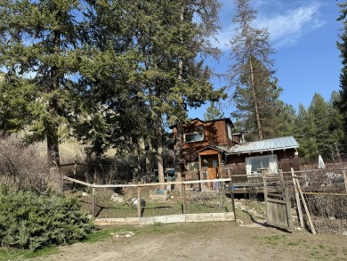 (private lake, pond, creek) Home For Sale in Curlew Washington