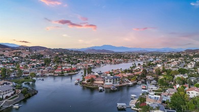 Lake Home For Sale in Canyon Lake, California