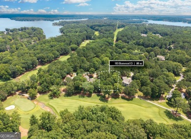 Lake Lot For Sale in Eatonton, Georgia