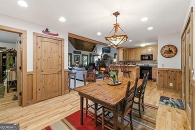 Tucked away in the woods of Sautee Nacoochee, this exceptionally - photo 11