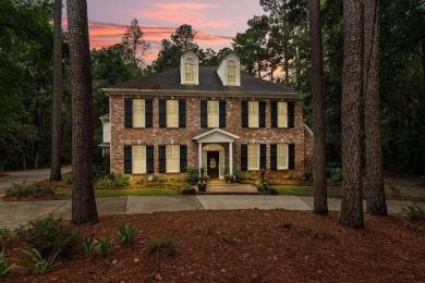 Canebrake Lake Home For Sale in Hattiesburg Mississippi