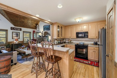 Tucked away in the woods of Sautee Nacoochee, this exceptionally - photo 12