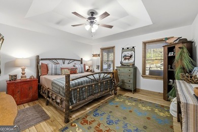 Tucked away in the woods of Sautee Nacoochee, this exceptionally - photo 17