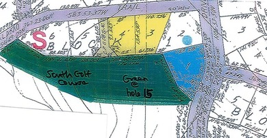 Unimproved Side by Side Lots - These lots have frontage on the - photo 5