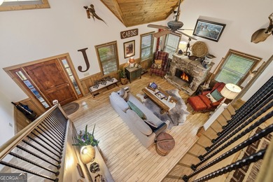 Tucked away in the woods of Sautee Nacoochee, this exceptionally - photo 25