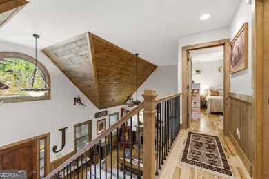 Tucked away in the woods of Sautee Nacoochee, this exceptionally - photo 26