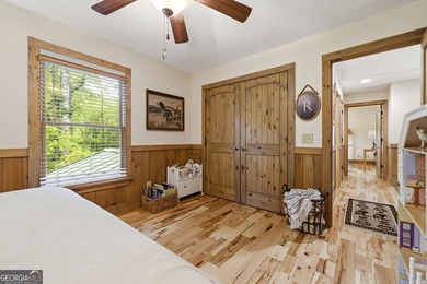 Tucked away in the woods of Sautee Nacoochee, this exceptionally - photo 28