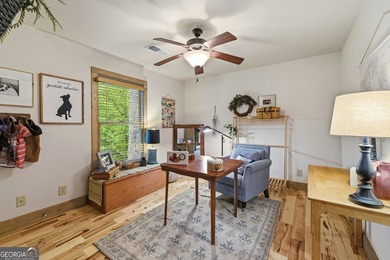 Tucked away in the woods of Sautee Nacoochee, this exceptionally - photo 29