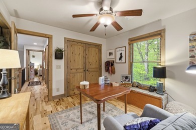 Tucked away in the woods of Sautee Nacoochee, this exceptionally - photo 30