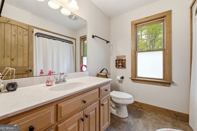 Tucked away in the woods of Sautee Nacoochee, this exceptionally - photo 31