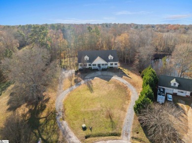 Lake Home For Sale in Anderson, South Carolina