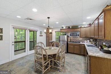 Tucked away in the woods of Sautee Nacoochee, this exceptionally - photo 34
