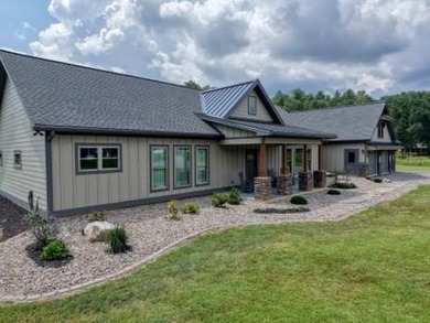 Tusquittee Valley Views | Private 4-Acre Mountain Retreat - photo 4