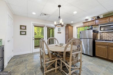 Tucked away in the woods of Sautee Nacoochee, this exceptionally - photo 35