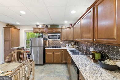 Tucked away in the woods of Sautee Nacoochee, this exceptionally - photo 36
