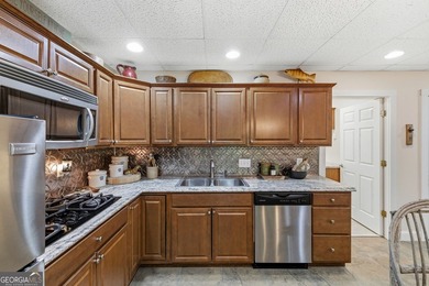 Tucked away in the woods of Sautee Nacoochee, this exceptionally - photo 37