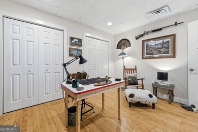 Tucked away in the woods of Sautee Nacoochee, this exceptionally - photo 39