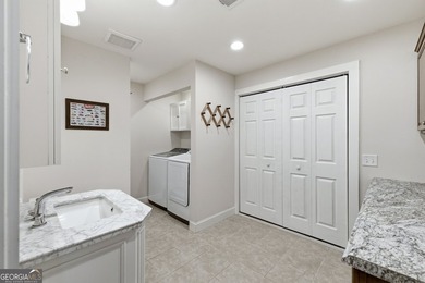 Tucked away in the woods of Sautee Nacoochee, this exceptionally - photo 40