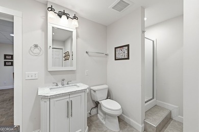 Tucked away in the woods of Sautee Nacoochee, this exceptionally - photo 41