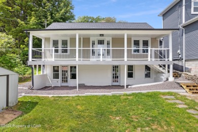 Lake Home For Sale in Hunlock Creek, Pennsylvania