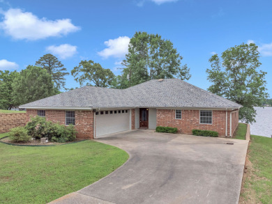 Lake Cherokee Home For Sale in Henderson Texas