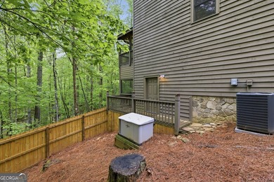 Tucked away in the woods of Sautee Nacoochee, this exceptionally - photo 45
