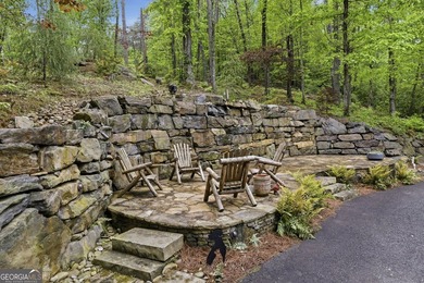 Tucked away in the woods of Sautee Nacoochee, this exceptionally - photo 46